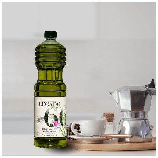 LEGADO DE SIERRA AOVE PET