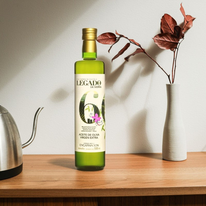 LEGADO DE SIERRA CRISTAL AOVE