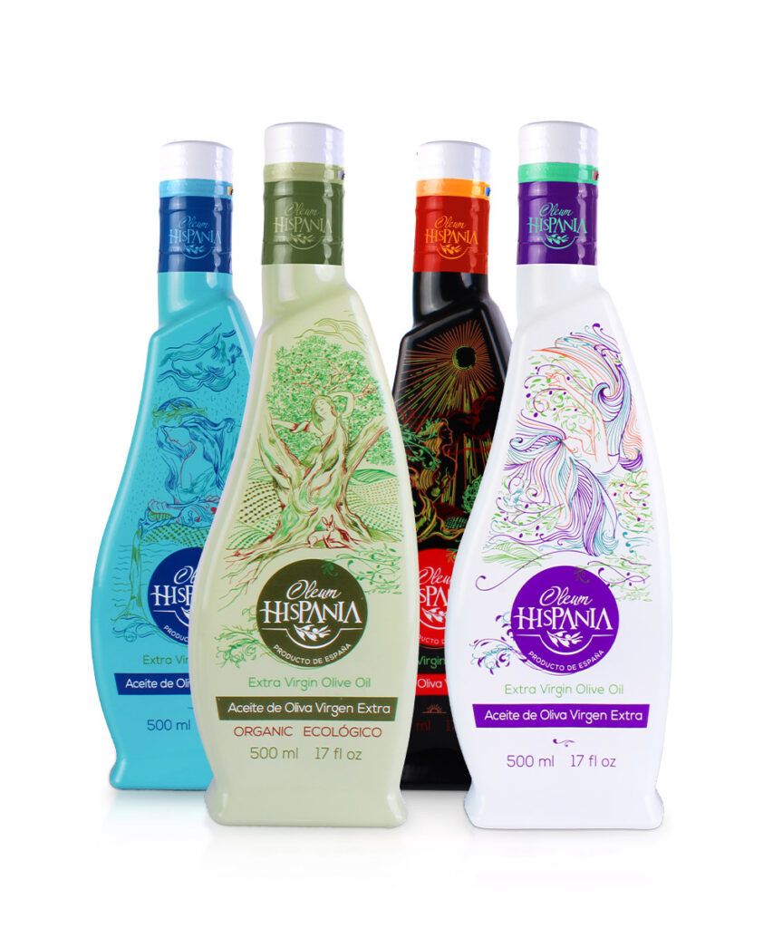 4 ELEMENTOS - BOTELLA 500 ml