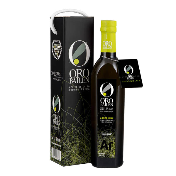 ORO BAILÉN ARBEQUINA