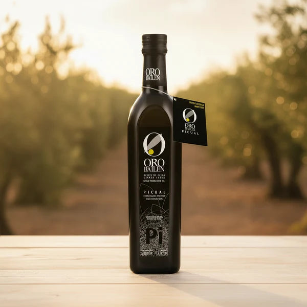 ORO BAILÉN PICUAL