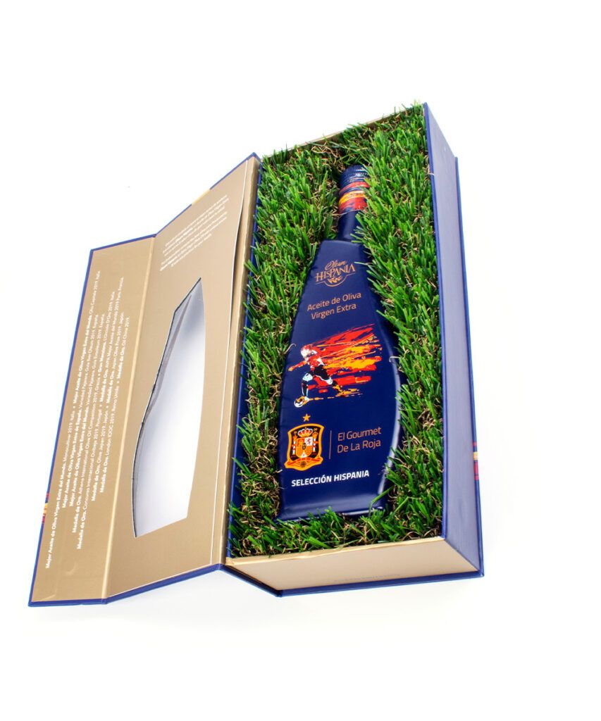 EL GOURMET DE LA ROJA - BOTELLA 500 ml