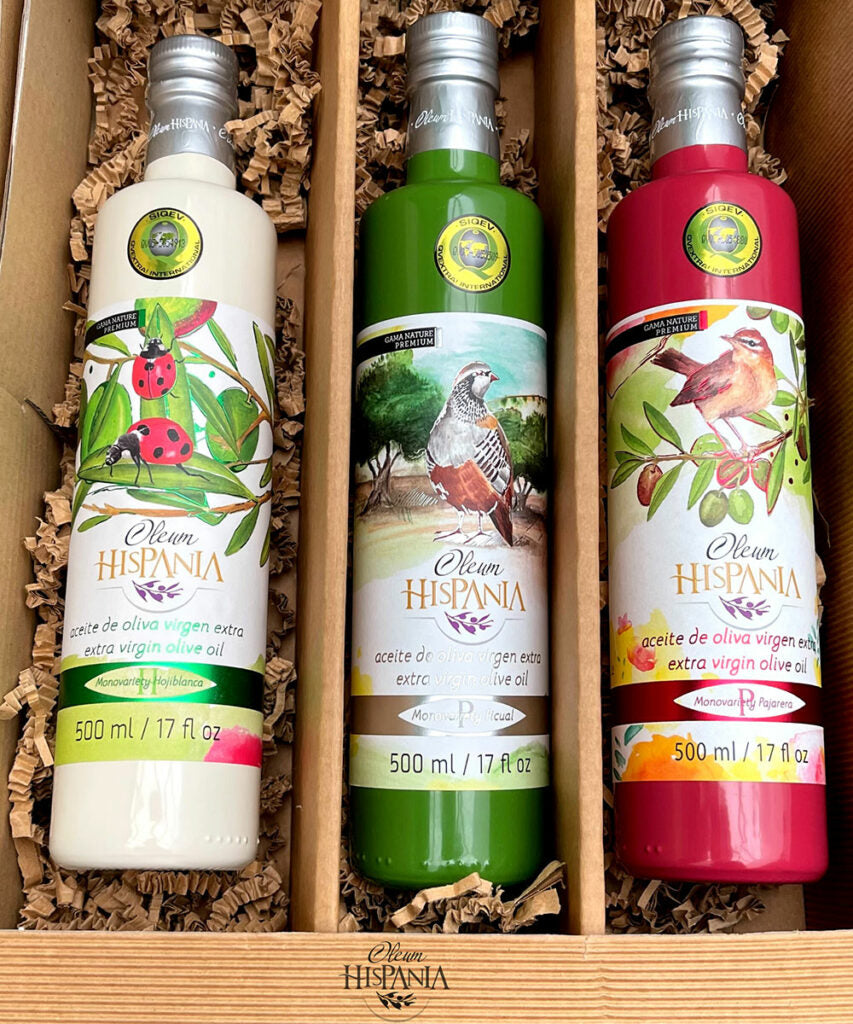 NATURE PREMIUM - BOTELLA 500 ml