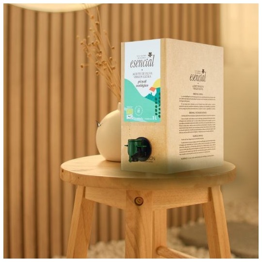 ESENCIAL AOVE PICUAL ECOLÓGICO 3L