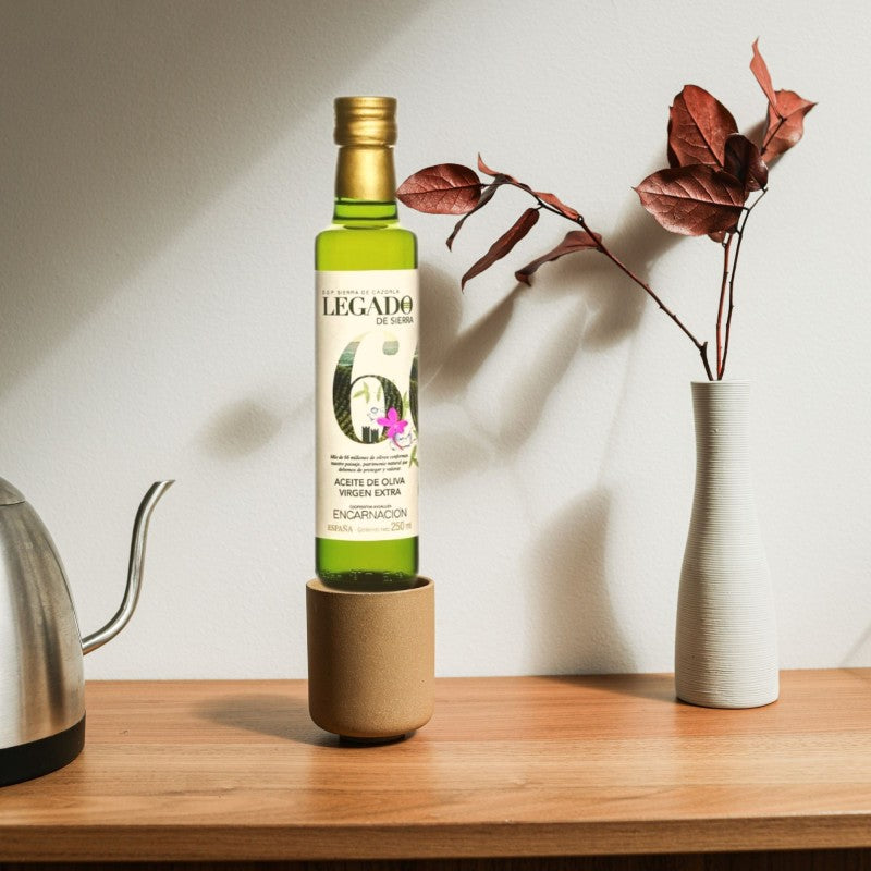 LEGADO DE SIERRA CRISTAL AOVE