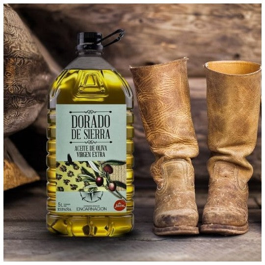 DORADO DE SIERRA AOVE PET