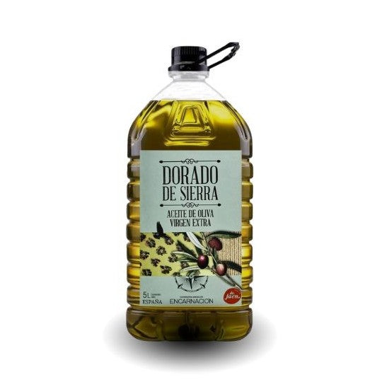 DORADO DE SIERRA AOVE PET