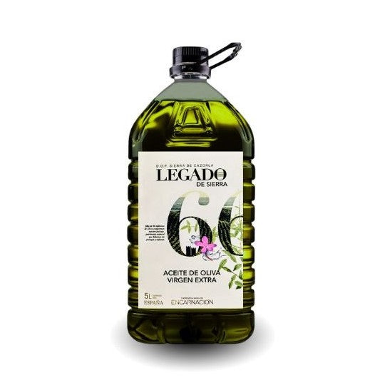 LEGADO DE SIERRA AOVE PET