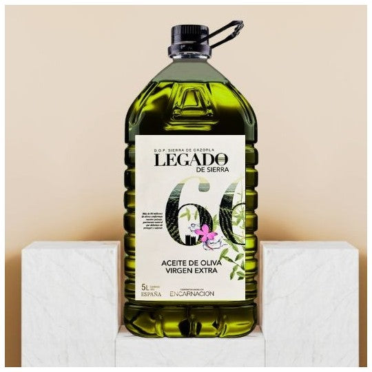 LEGADO DE SIERRA AOVE PET