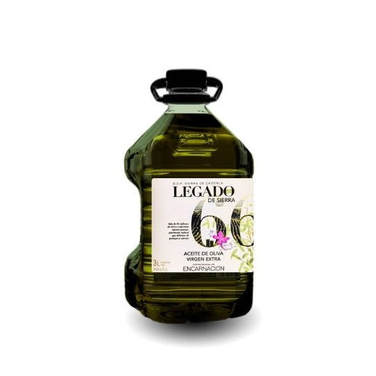 LEGADO DE SIERRA AOVE PET