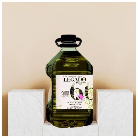 LEGADO DE SIERRA AOVE PET