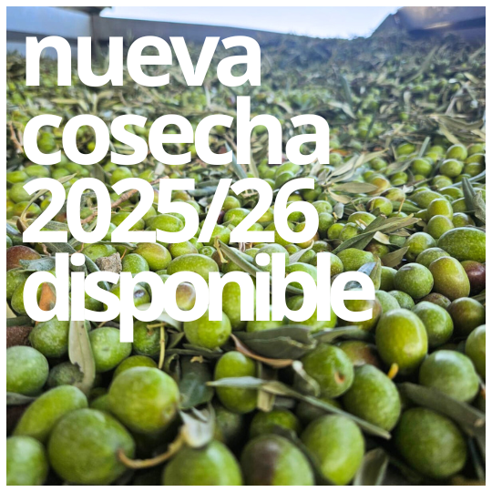 ESENCIAL AOVE SERIE LIMITADA 500 ml AOVE Temprano con DOP Sierra de Cazorla