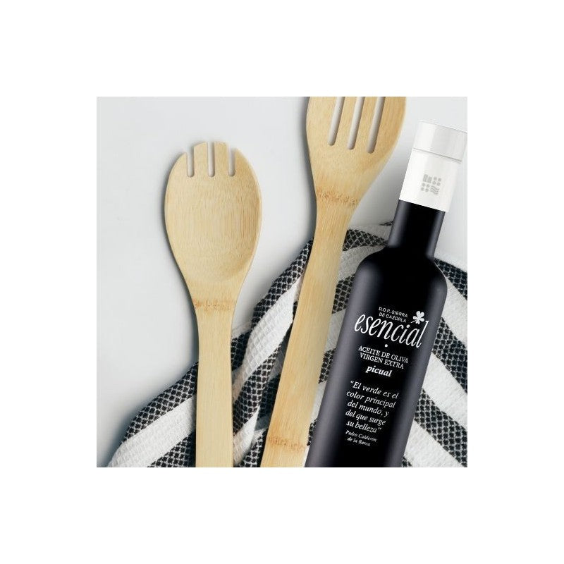 ESENCIAL AOVE SERIE LIMITADA 500 ml AOVE Temprano con DOP Sierra de Cazorla