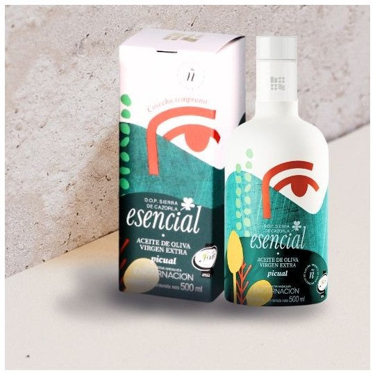ESENCIAL AOVE PICUAL 500 ml