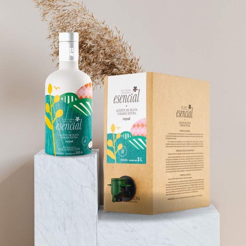 ESENCIAL AOVE ROYAL 500 ml